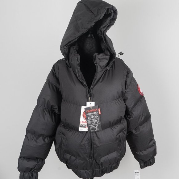 NWT Canada Weather Gear Bubble Bomber Jacket - L - Picture 1 of 6